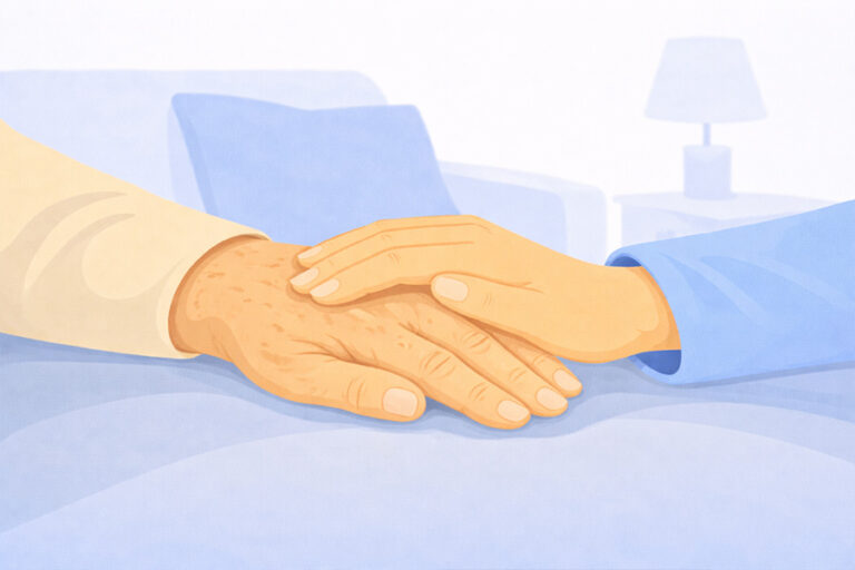 Ayuda domiciliaria por incapacidad, maternidad o adopción