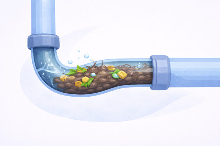 Desatascos sin daños