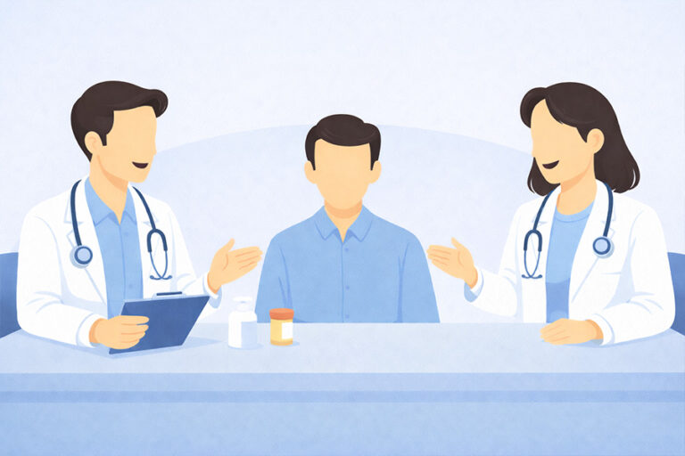 Segunda opinión médica, presencial u online