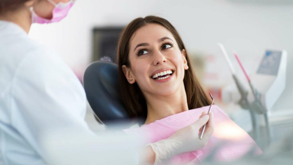 Cobertura dental con el seguro de decesos