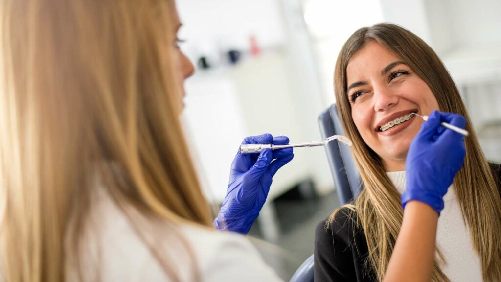 La ortodoncia en el seguro bucodental