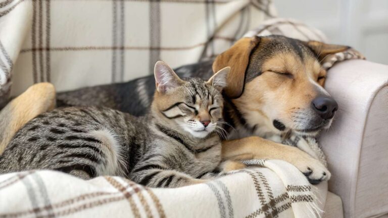 ¿Se puede tener mascota en un piso de alquiler?