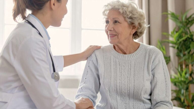 Las coberturas más importantes en un seguro de salud para mayores