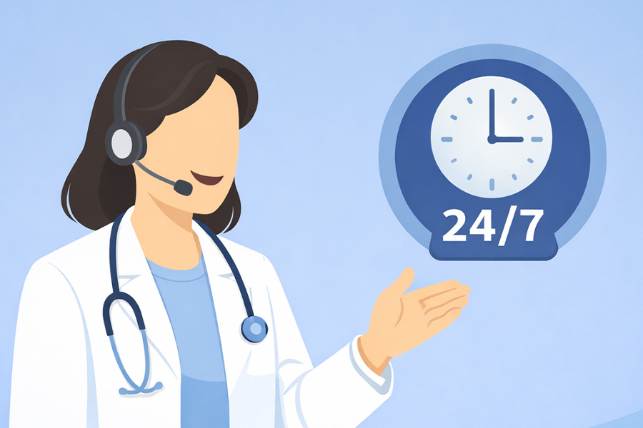 Asistencia Inmediata