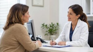 Seguro médico para mujeres y cuidados en cada etapa