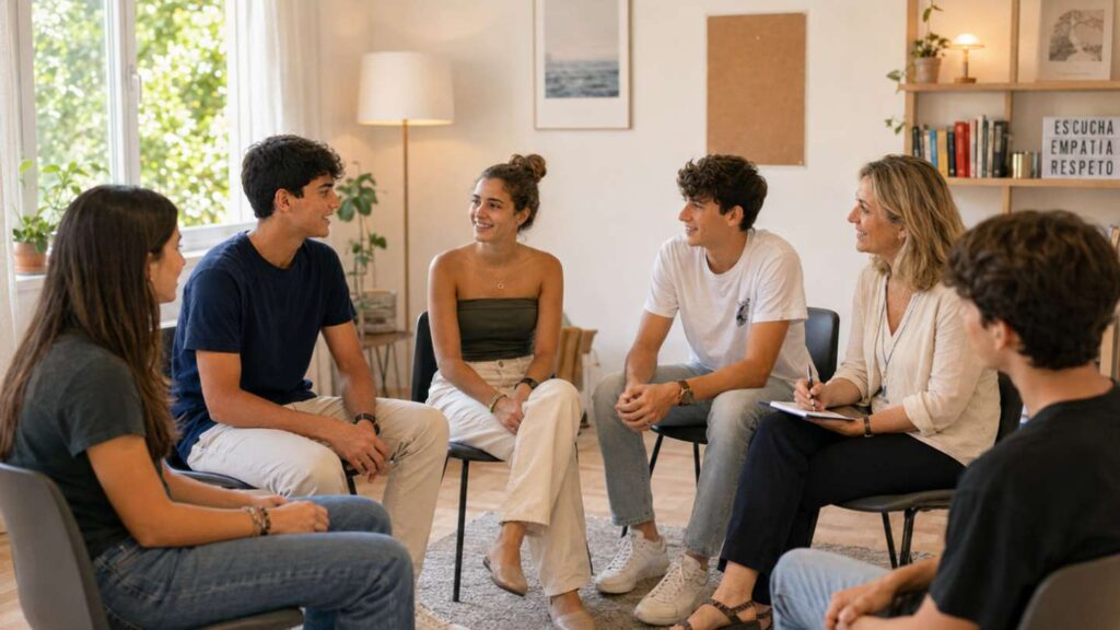 Salud mental en la adolescencia: problemas habituales y señales de alarma