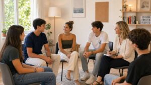 Salud mental en la adolescencia: problemas habituales y señales de alarma