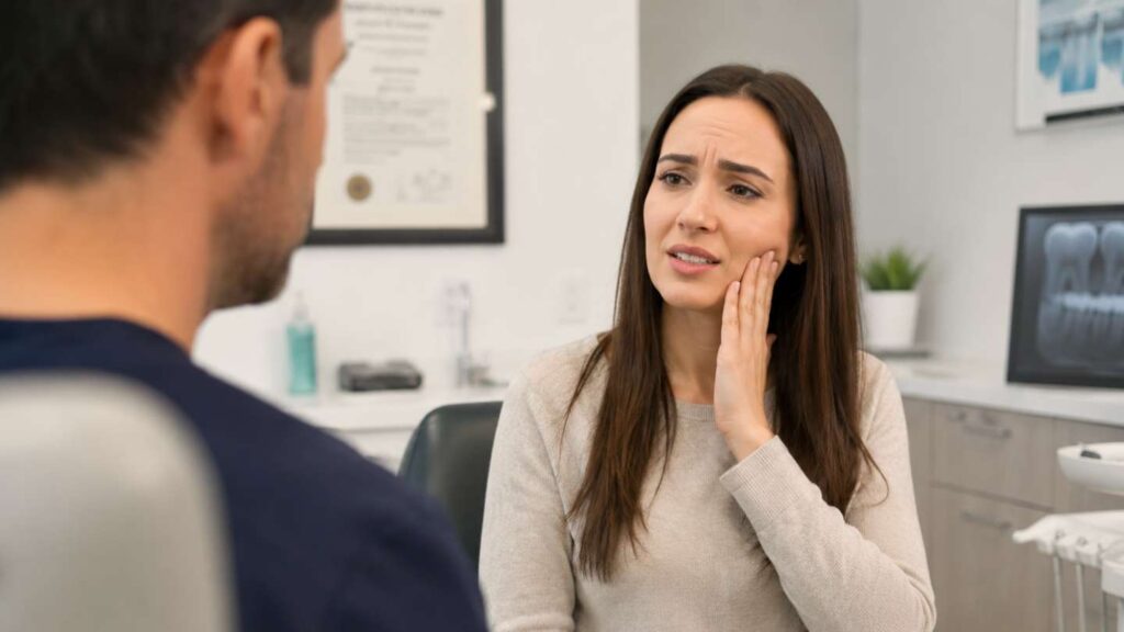 Bruxismo: cómo detectarlo a tiempo y proteger tu sonrisa con el seguro dental