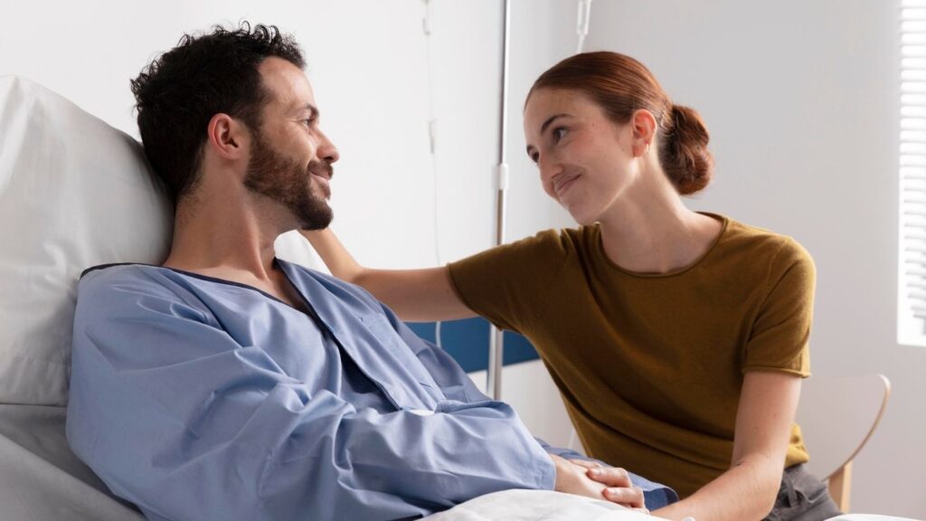 Qué incluye la hospitalización en el seguro de salud